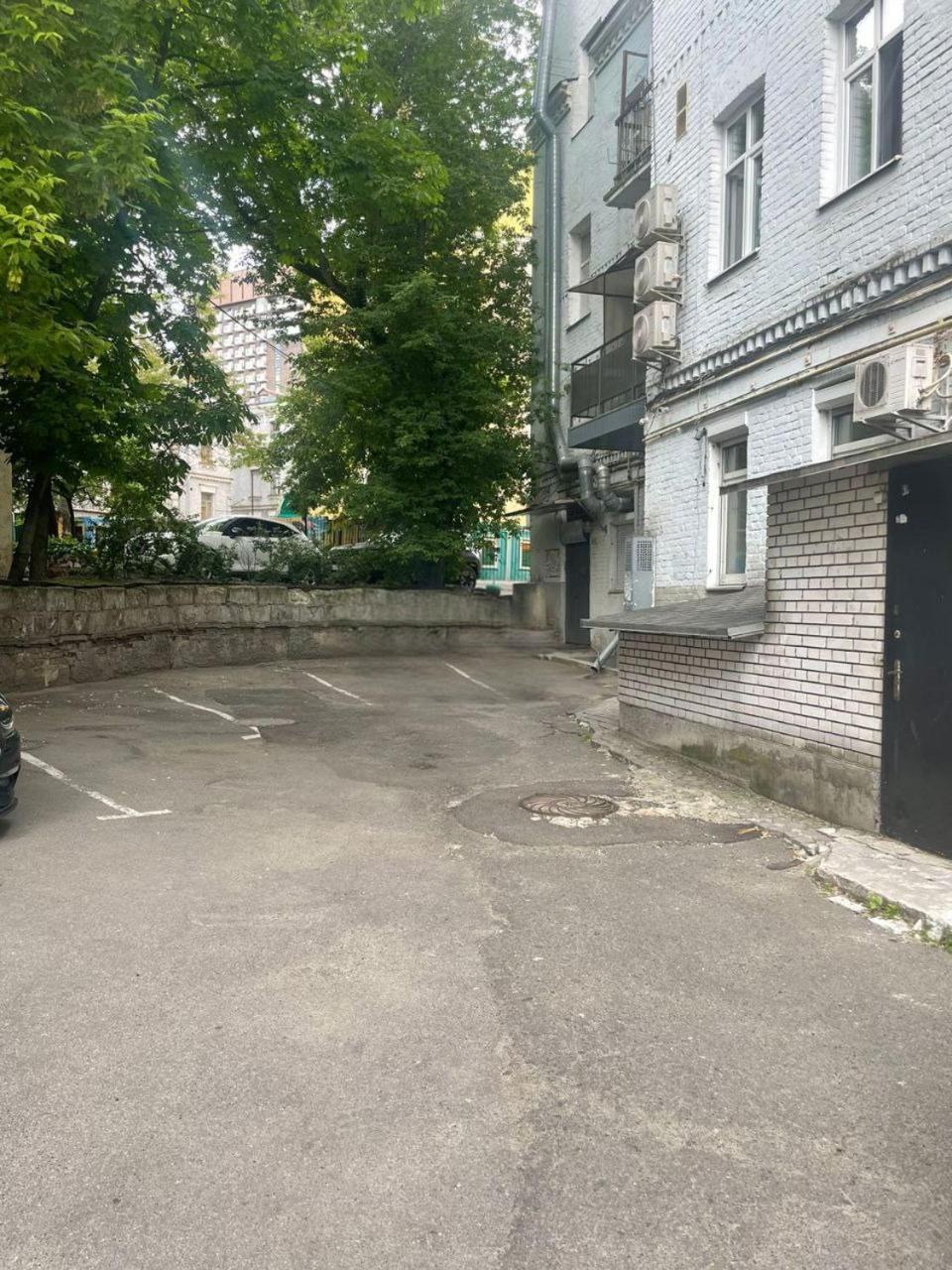 헤르미티지 부티크 - 호텔 키예프 외부 사진